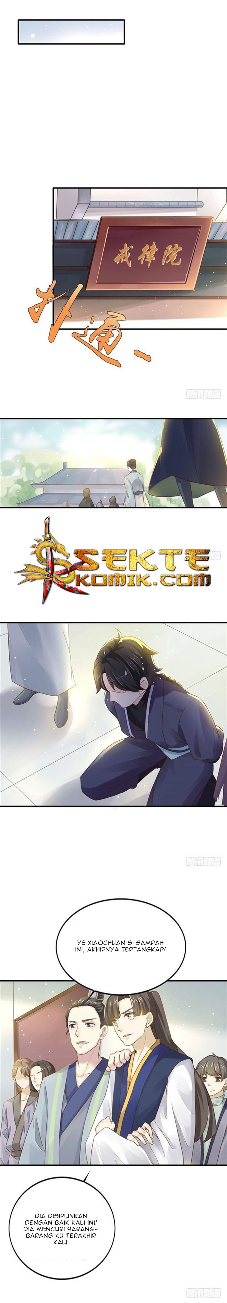 Devil Immortal Cultivator Chapter 06 Gambar 3